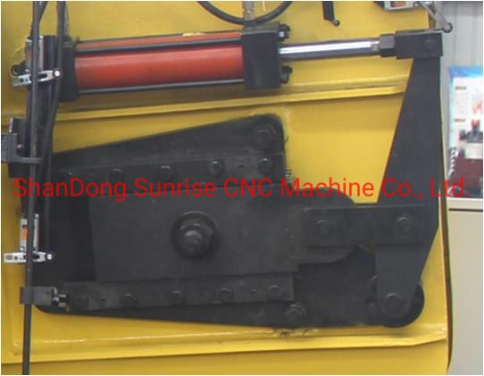 H Beam Sawing Machine Metal Cutting Band Sawing Machine Automatic Sawing Machine