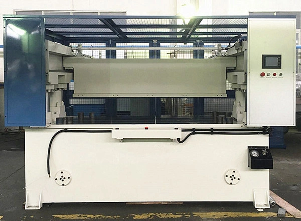 100t Receding Head Cutting Machine