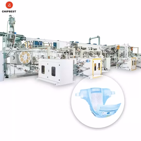 2000mm Diaper Backsheet Full Laminating Machine